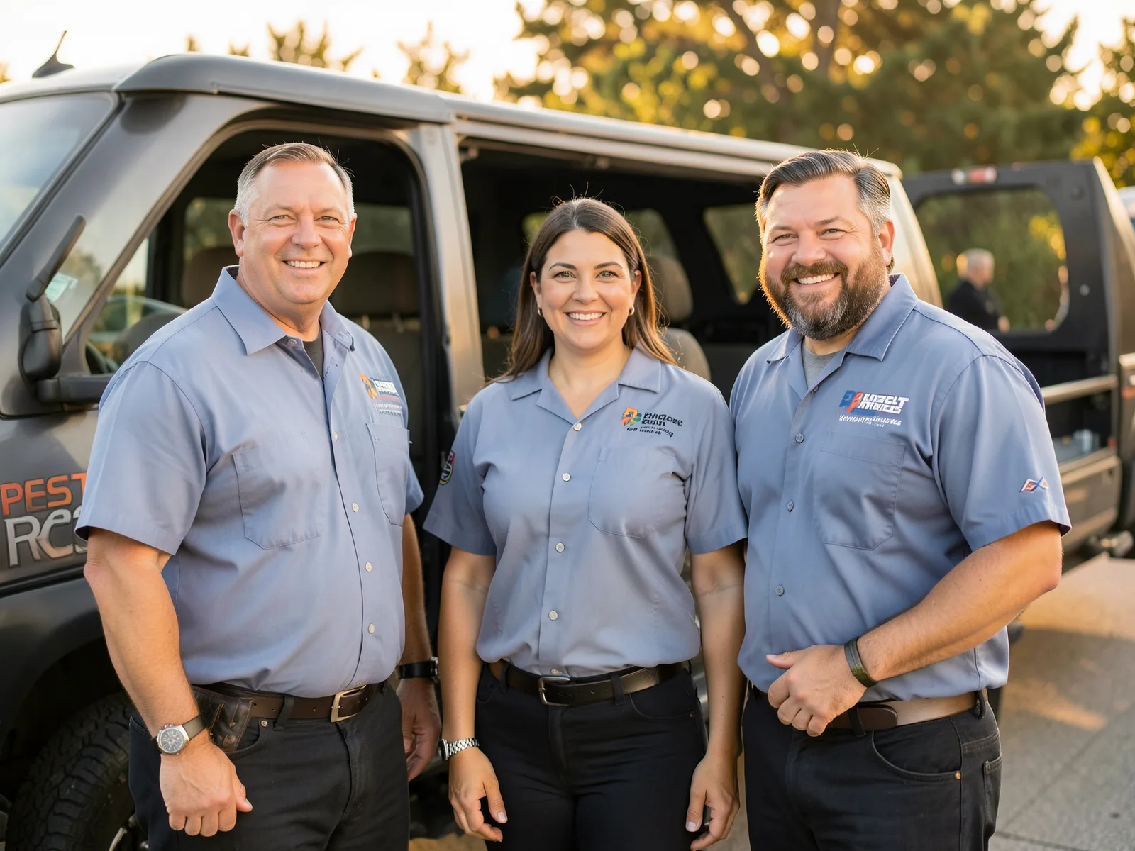 Pest Control company in Redding, IA