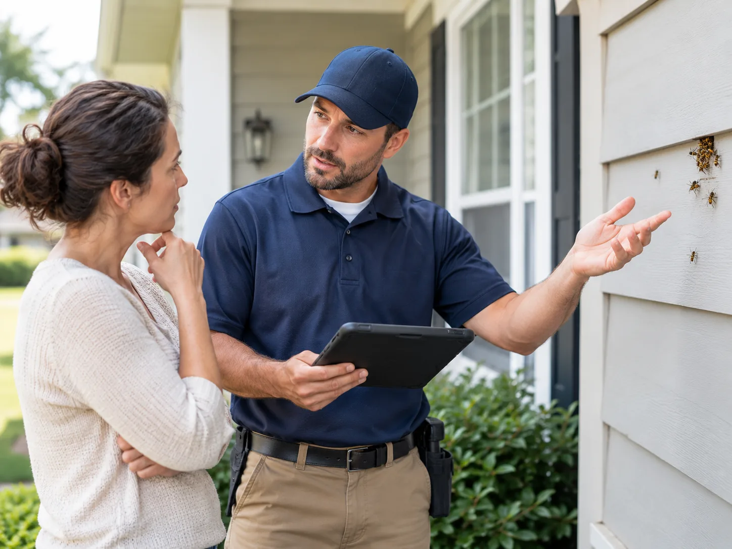 Pest Control Redding, IA FAQs